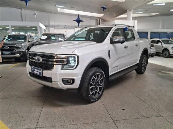FORD RANGER 3.0 V6 TURBO DIESEL CD LIMITED 4X4 AUTOMÁTICO FORD RANGER 3.0 V6 TURBO DIESEL CD LIMITED 4X4 AUTOMÁTICO